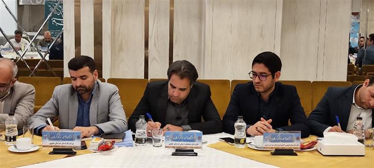 برگزاری دوره آموزشی مشاوران امور ایثارگران دستگاههای اجرایی خراسان جنوبی در مشهد مقدس                                   