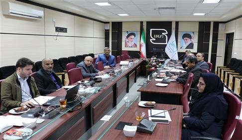 برگزاری سومین جلسه کمیته علائم انرژی در استاندارد خراسان جنوبی